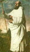 Francisco de Zurbaran st. pedro nolasco oil on canvas